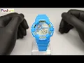 Rodium Su Geçirmez Dijital Çocuk Kol Saati Alarm Ayarı Nasıl Yapılıyor?