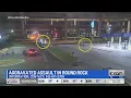 Police looking for witnesses after car hits pedestrian near Round Rock Walmart