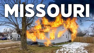 Buy-to-Burn house available in Missouri