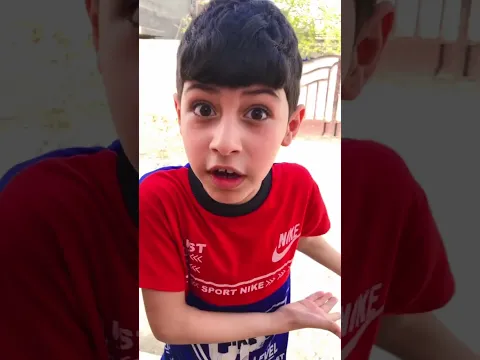 علوش بيتهم احترك شوفو شصار 😂😂