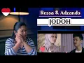 Download Lagu Ressa \u0026 Adzando - \