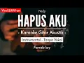Download Lagu Hapus Aku (Karaoke Akustik) - Nidji (HQ Audio)