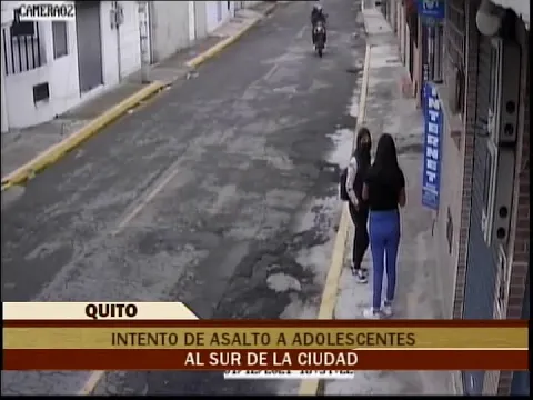 Desde la Mitad del Mundo 03-12-2021