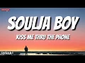 Download Lagu Soulja Boy - Kiss Me Thru The Phone (Lyrics)|Lyrics and I