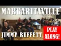 Download Lagu Margaritaville - Jimmy Buffett - Ukulele Play Along (4 easy chords D G A D7)