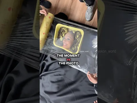 The Moment VS The Photo : GNARLY BTS #katseye