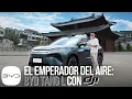 Download Lagu BYD AND DJI REVOLUTIONIZE DRIVING: The drone that records your trips from the air | BYD Tang L 🚗⚡