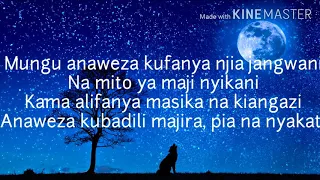 yuko mungu lyrics alice kimanzi ft paul clement