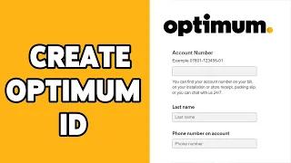 How To Optimum ID 2024 Optimum ID Sign Up Guide