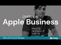 Apple Business Walkthrough for MSPs What s New What s Actually Free