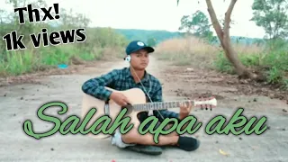 Download Andra Cover - Ilir 7 Salah apa aku MP3