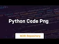 python code png