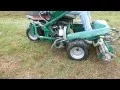 Ransomes GreensPlex 160 Greens Mower w 4184 hours Parts for Sale