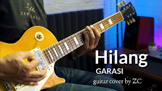Download Hilang - GARASI ( guitar cover ) by ZC MP3