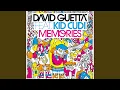 Download Lagu Memories (feat. Kid Cudi) (Extended)