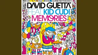 memories feat kid cudi extended 