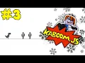 Chrome Dinosaur Game Using JavaScript Kaboom Js Tutorial