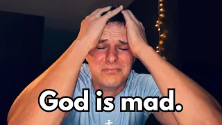 if you sinned recently (God will show you this)