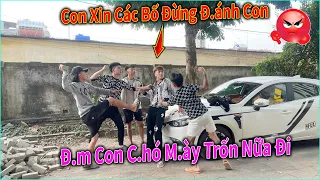 Biến Căng !! Hoàng Dũng Nhất Quyết Không Tha Cho Tùng Bỏng Đ.ánh SML
