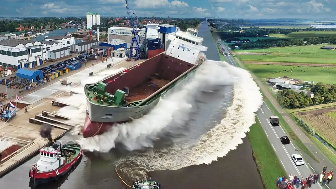 
          
          
          
            
            Ship Launch | Top 10 der besten Stapelläufe
          
        . 