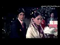 Teri Bindiya Re (4K Video) | Abhimaan (1973) | Amitabh Bachchan | Jaya Bhaduri | Mohd. Rafi, Lata M