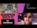 Download Lagu BTS - Spine Breaker (Deung Gol Breaker) from the 5th Muster 2019 (Redemption Reacts)