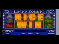 LUCKY ZODIAC NICE WIN MAGIC