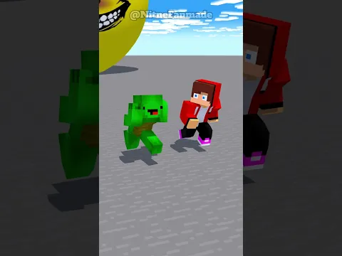 Steve And Mikey & JJ Running Away From Verity!