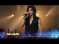 Abadilah - Tiket + Lyric Cover Rock Metal Modern
