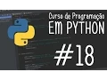 Curso de Programacao em Python - Aula 18 Funcoes Dinamicas