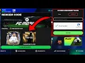 NEW FC MOBILE REDEEM CODE FREE 120-122 OVR CHAMPIONS PLAYERS IN FC MOBILE
