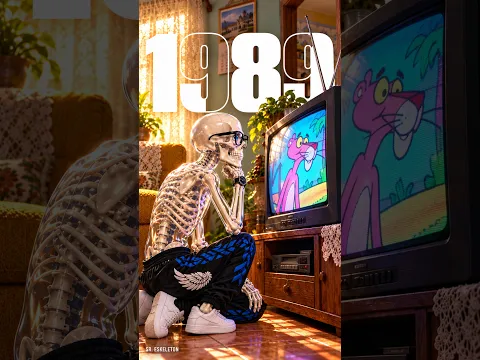 SE VOCÊ VOLTASSE A UMA MANHÃ DE 1989… 📺