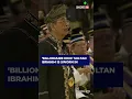 Download Lagu Royal Swearing: Sultan Ibrahim Iskandar Ascends as Malaysia's New King! #king #shorts | N18S