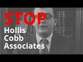 Hollis Cobb Associates Calling Debt Abuse Harassment Lawyer