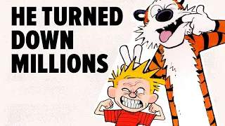 He should be the richest artist ever He s not