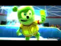Download Lagu SPARKLY \u0026 GIRL VOICE \u0026 BACKWARDS Gummibär REQ VIDOE Go For The Goal English Gummy Bear Song