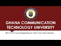 Wk1 21 06 26 Java Programming Dr Prince Yaw Owusu Amoako