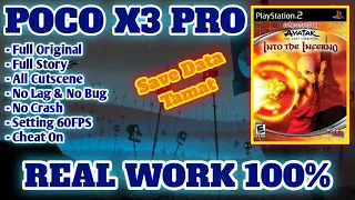 download avatar the last airbender inferno di android aethersx2 best setting 60fps save data tamat