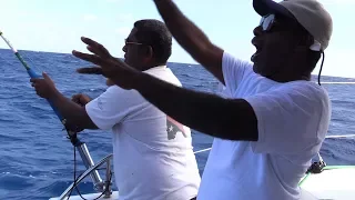 75 – Sailing Across Fiji… With Hitchhikers!