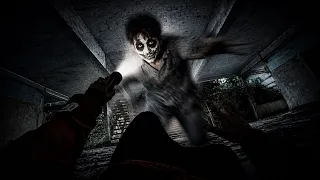  I SURVIVED 3 TERRIFYING CHASES! (HORROR PARKOUR POV) 