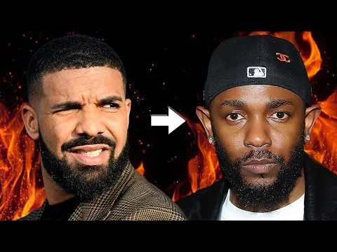 Download MP3 Drake DISSES Kendrick Lamar!