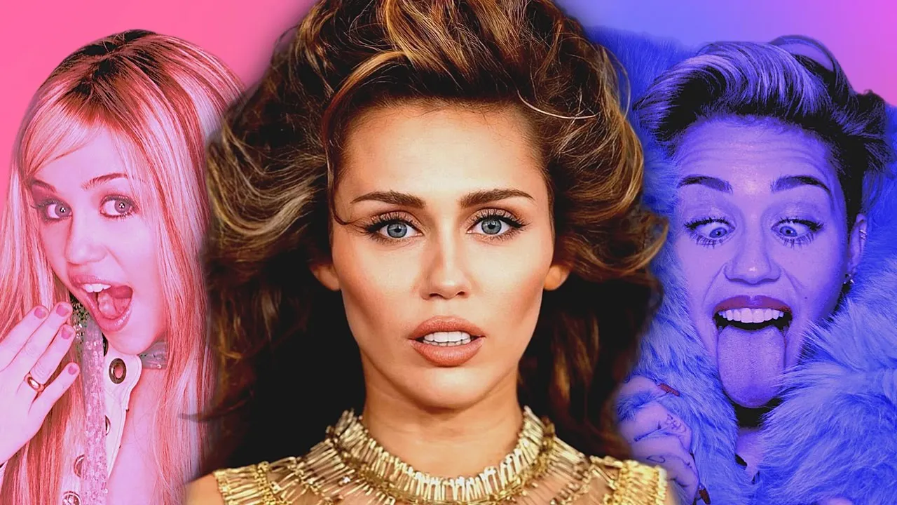 deliliği seçmek | Miley Cyrus