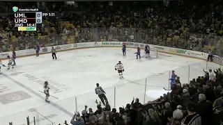 UMD M HOCKEY