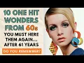 Lagu Can You Guess These 60s One Hit Wonders?