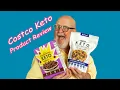 We Taste the Latest Costco Keto Treats - Wonderworks Cereal Nu Trail Granola No Sugar Keto Cups