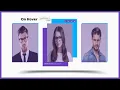 How To Design Creative Our Team Profile Section With Hover Effect using Bootstrap Wpshopmart