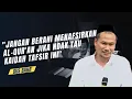 Download Lagu Gus Baha: Jangan keliru menafsiri ayat, pahami kaidah tafsir ini‼️|| #gusbaha 