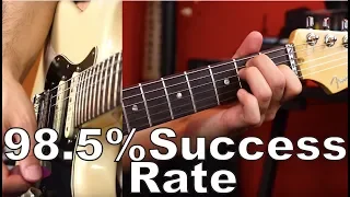 This Should Be Everyone S First Guitar Lesson 