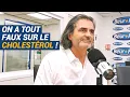 Download Lagu [AVS] On a tout faux sur le cholestérol ! - Dr Réginald Allouche
