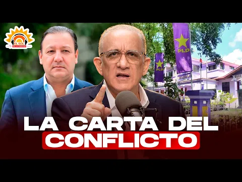 Najib Chahede a Abel Martínez: "Sea honesto con el partido y presente su renuncia hoy mismo"